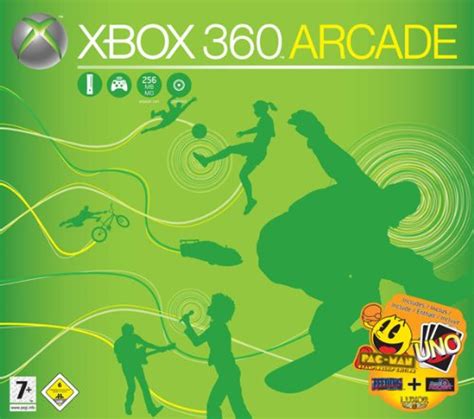 Amazon.com: Xbox 360 Arcade Console : Video Games