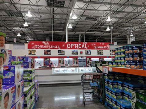 Costco Optical Department - 4696 Park Central Dr, Orlando, FL 32839