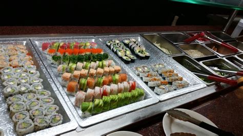 Tj Buffet Sushi & Grill - Sushi Bars - 5866 Mayfield Rd - Mayfield ...