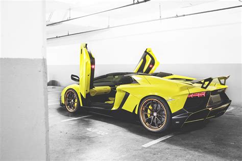 Permaisuri | Lamborghini Aventador on HRE