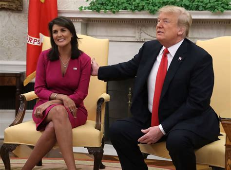 'She has reduced herself to whining': Internet slams Nikki Haley after ...