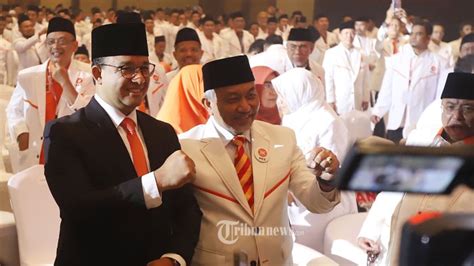 Presiden PKS: Anies Baswedan Bukan Sosok Menabur Sentimen Kebencian - TribunNews.com