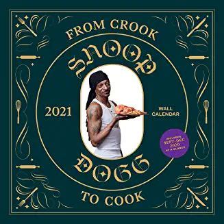 Amazon.com : snoop dogg cookbook | Celebrity cookbooks, Dogg, Wall calendar