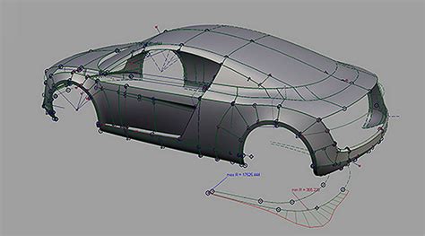 Surface Modeling – Apex Design Services LLC