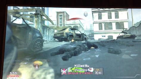 GAMEPLAY MW3 - YouTube