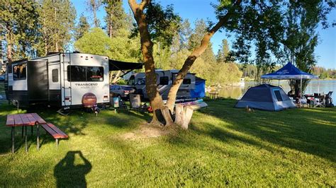 UBY'S RESORT & RV - Updated 2023 Campground Reviews (Medical Lake, WA)