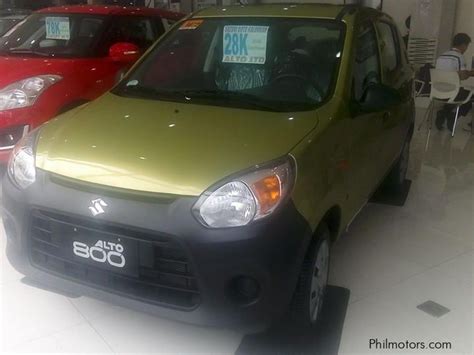 New Suzuki ALTO | 2017 ALTO for sale | Bulacan Suzuki ALTO sales ...