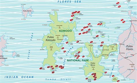 Komodo National Park | Red Whale Dive Center