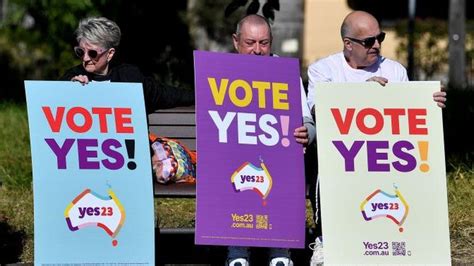 Voice referendum: Australia to hold historic Indigenous vote in October ...