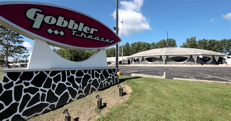 The Gobbler is about to get new owners and a little more groovy