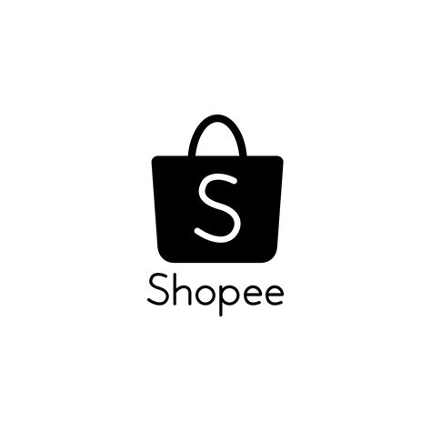 shopee logo png blanco 24555559 PNG