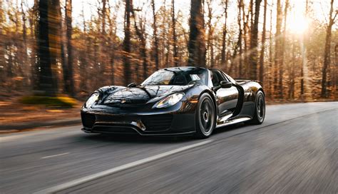 2015 Porsche 918 Spyder for sale — Merit Partners