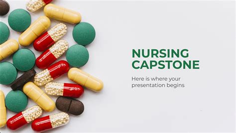 25+ Best Free Nursing PowerPoint PPT Templates for 2021