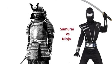 Samurai vs Ninja- Lessons for corporates