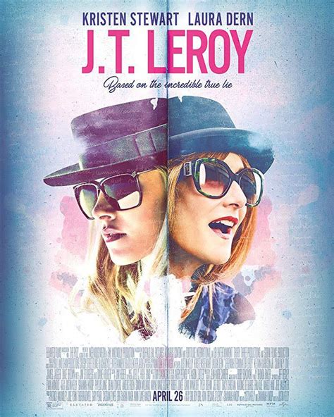 AICN's Sam Sees the Real "JT LEROY" -Movie Review