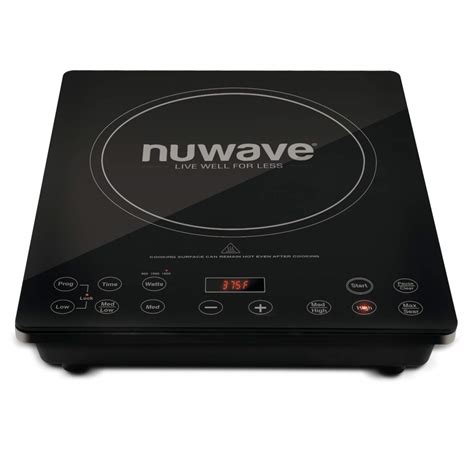 Buy Nuwave Pro Chef Induction Cooktop, NSF-Certified, Commercial-Grade ...