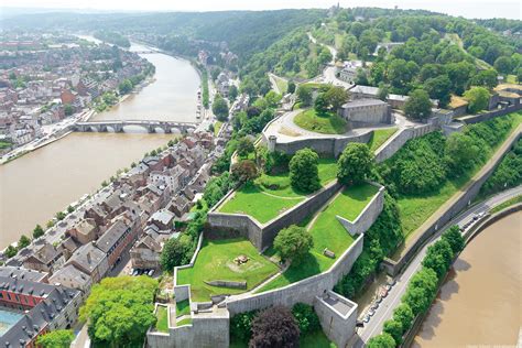 Militair erfgoed - De Citadel van Namur - Visit Namur