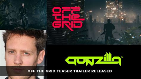 Off The Grid Teaser Trailer Released - KeenGamer