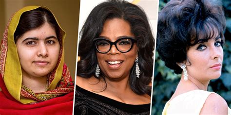 30 Famous Women in History to Remember During Women's History Month