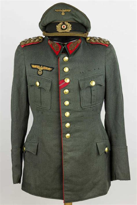 Ww2 German Wehrmacht Uniforms