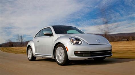 2013 Volkswagen Beetle TDI: A Diesel Coupe For Menfolk