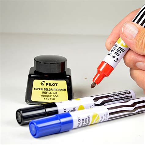 Pilot Refillable Marker - Buy Pilot Refillable Marker Online