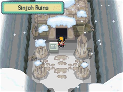 Sinjoh Ruins | Pokémon Wiki | Fandom