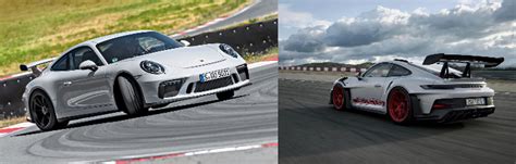 Porsche GT3 vs GT3 RS - Which is Better? - Porsche Mania