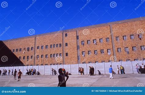 Inside A Jail Cell In Alcatraz Island Prison In San Francisco Bay Stock ...