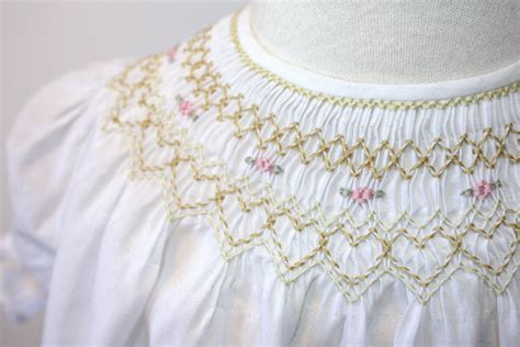 Creations By Michie` Blog: More About the Bishop Pattern | Smocking ...