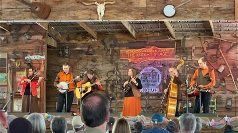 Headin’ Home at Withlacoochee Bluegrass Festival 2023 - YouTube