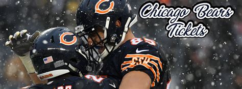 Chicago Bears Season Tickets – Tix2Games