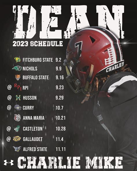 Dean Bulldogs Football (@DeanCollegeFB) / Twitter