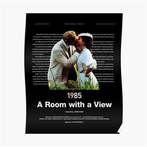 "A Room with a View" Poster for Sale by NumbLock | Redbubble