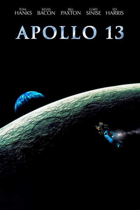 Apollo 13 (1995) - Posters — The Movie Database (TMDB)