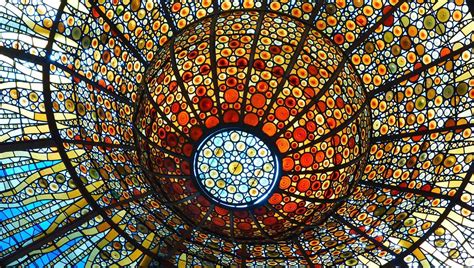 Palau de la Música Catalana: one of the most spectacular concert halls