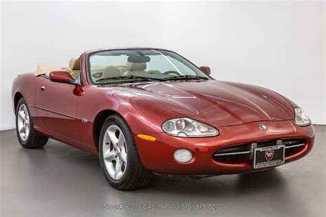 2001 Jaguar XK8 Convertible Stock # 16377-374 visit www.karbuds.com for ...