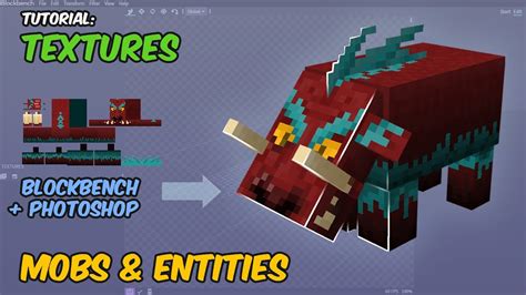 Minecraft animated texture mobs resource pack - faherself