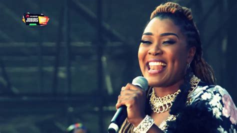 Collide - Lady Zamar at #HuaweiJoburgDay in the Park - YouTube