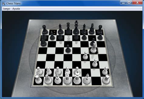 Descargar Chess Titans Gratis Para Windows