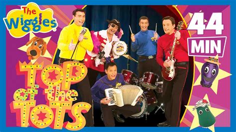 The Wiggles - Top of the Tots 🌟 Original Full Episode 📺 Kids TV, the ...