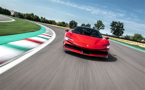 Ferrari SF90 Stradale HD Wallpapers - Wallpaper Cave