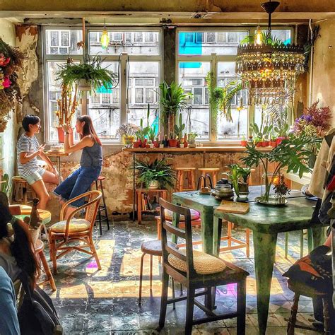 5 Cosy cafés to discover in Hong Kong - Be Asia: fashion, beauty ...