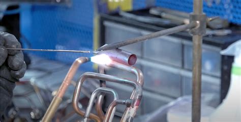 Brazing and Welding – Kaizan Aero Manufacturing Sdn. Bhd.