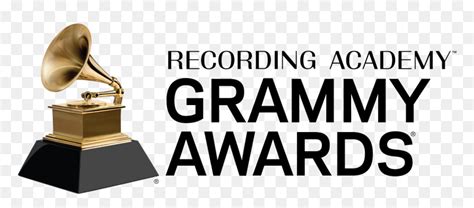 Recording Academy Grammy Awards Logo Png, Transparent Png - vhv