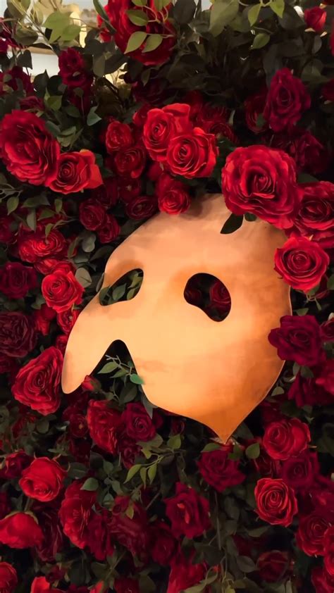 Phantom Of The Opera Rose