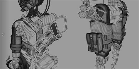 Stim Pilot 3D Model - Blender Market