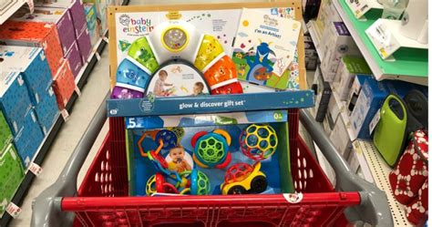 Target: 40% or More Off Baby Toys and Sets (Infantino, Bright Starts ...