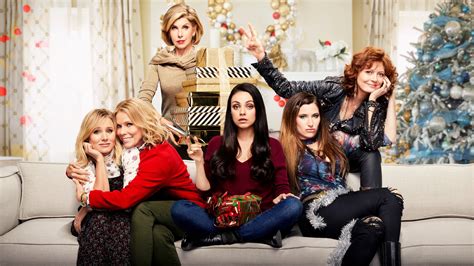 A Bad Moms Christmas (2017) - AZ Movies