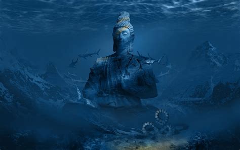 Buddha Anime HD Wallpapers - Wallpaper Cave